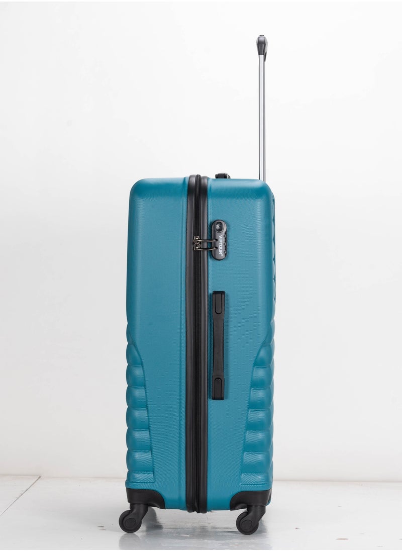 VIPTOUR - Set of 4 ABS Trolley Luggage With Number Lock 20,24,28,32 Inches - Image 1