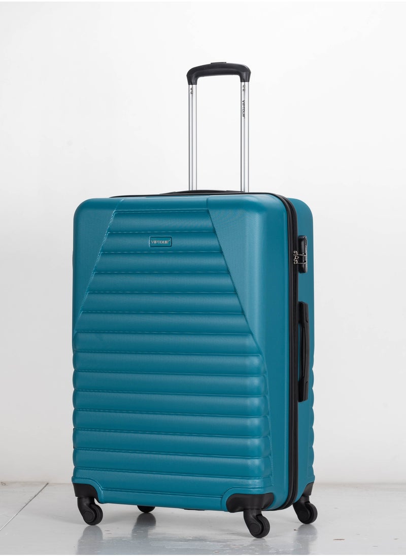 VIPTOUR - Set of 4 ABS Trolley Luggage With Number Lock 20,24,28,32 Inches - Image 1
