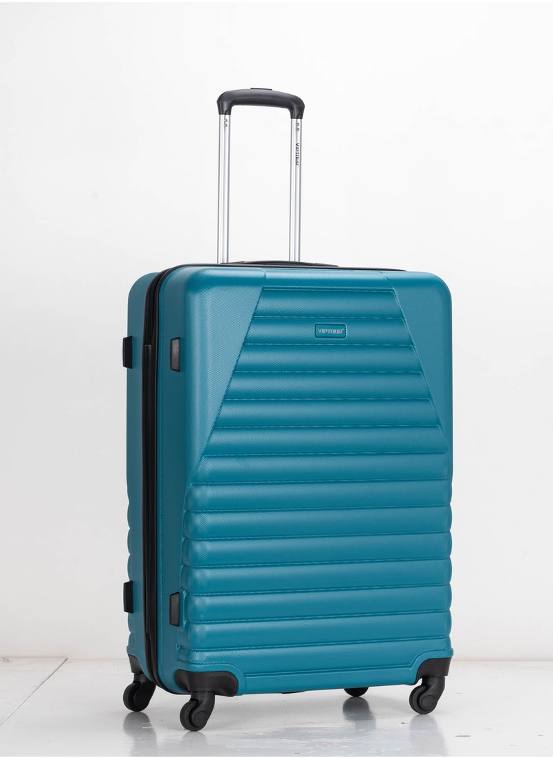 VIPTOUR - Set of 4 ABS Trolley Luggage With Number Lock 20,24,28,32 Inches - Image 1
