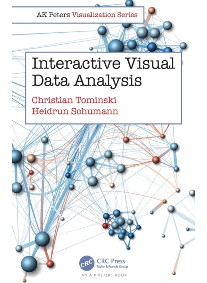 Interactive Visual Data Analysis - Paperback
