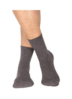 JOCKEY Jockey Men Calf Length Sports Cotton Socks  - Image 2