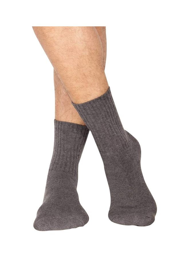 JOCKEY - Jockey Men Calf Length Sports Cotton Socks - Image 1