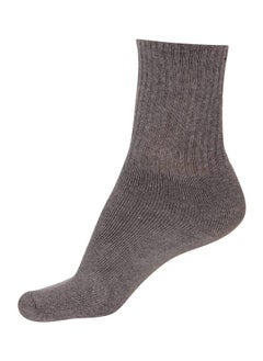Jockey Men Calf Length Sports Cotton Socks