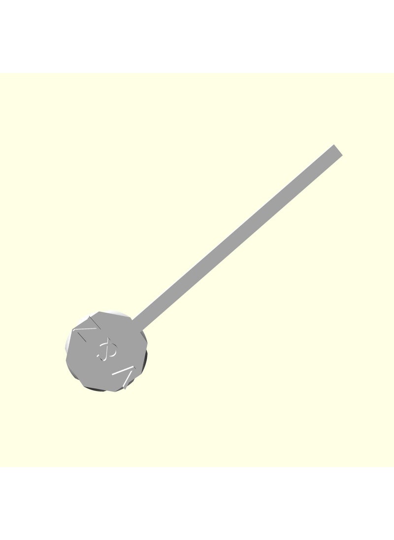 Epm3d V & Z Personalized Cold Cocktail Mixer Gift for Lover and Spouse Made of Organic Plastic  - Image 3