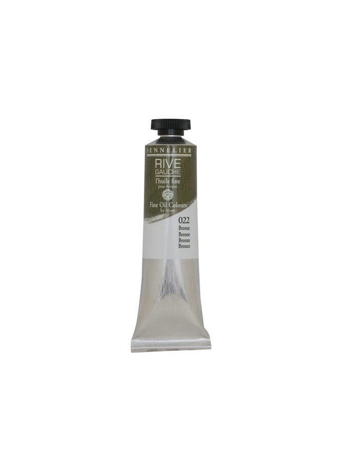 SENNELIER Rive Gauche Artist Oil Color 40 Ml Bronze  - Image 1