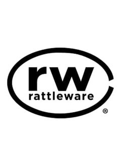 Rattleware Rattleware Steam Wand 10" Cleaning Brush with Yellow Bead  - Image 3