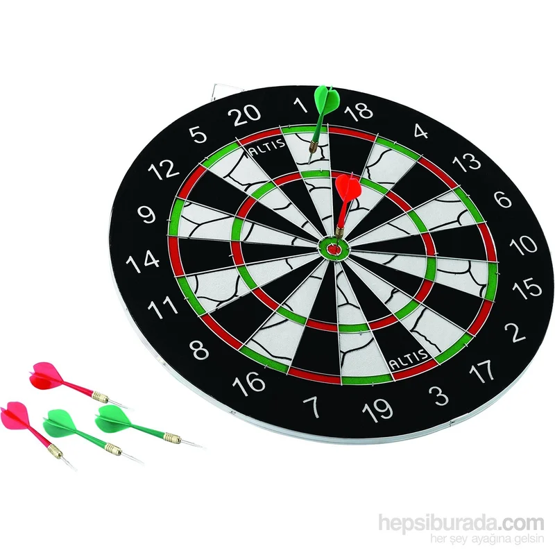 التيس DR 40 Dart Set