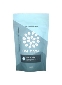 Oat Mama Oat Mama, Calm Tea, Chamomile Lavender Flower, Caffeine Free, 14 Tea Bags, 32 g  - Image 1