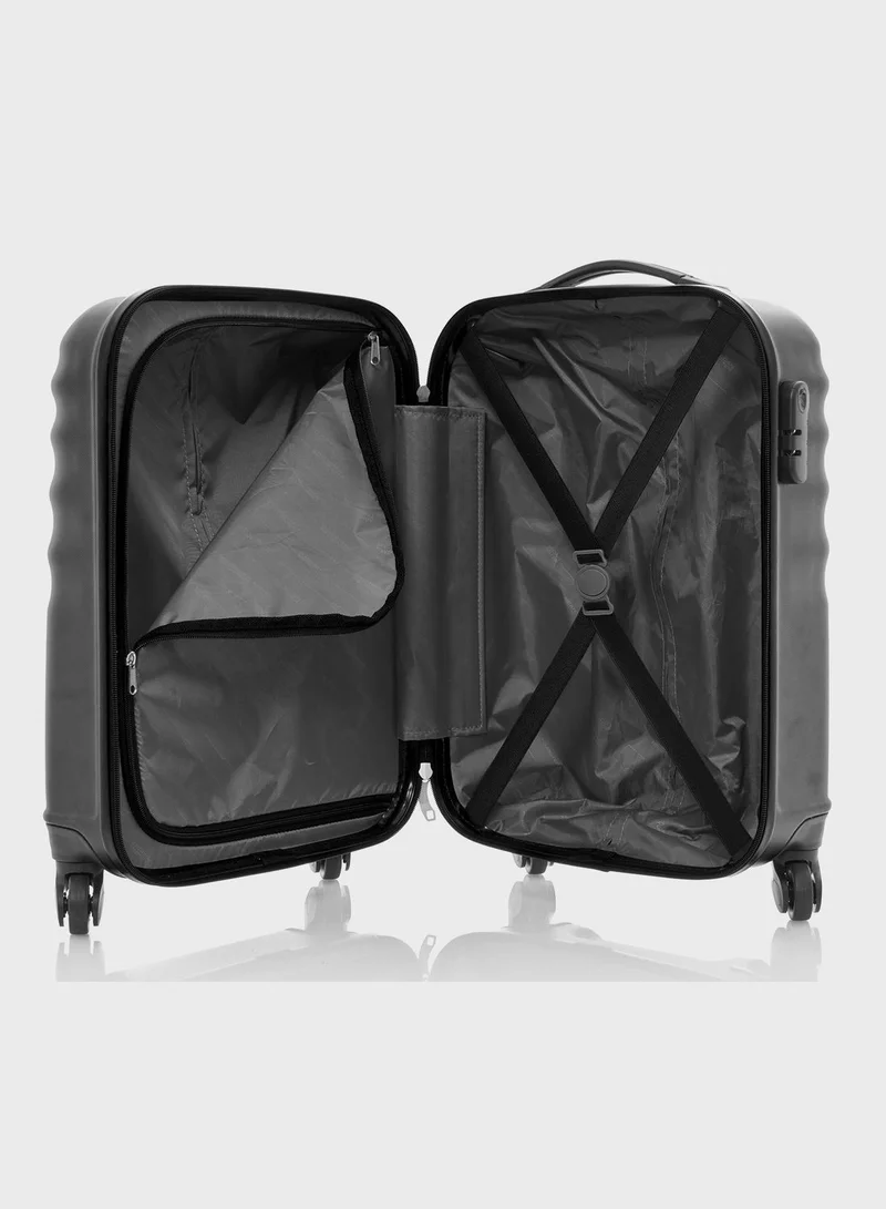 AMERICAN TOURISTER Preston Hard Spinner Trolley 55 Cm