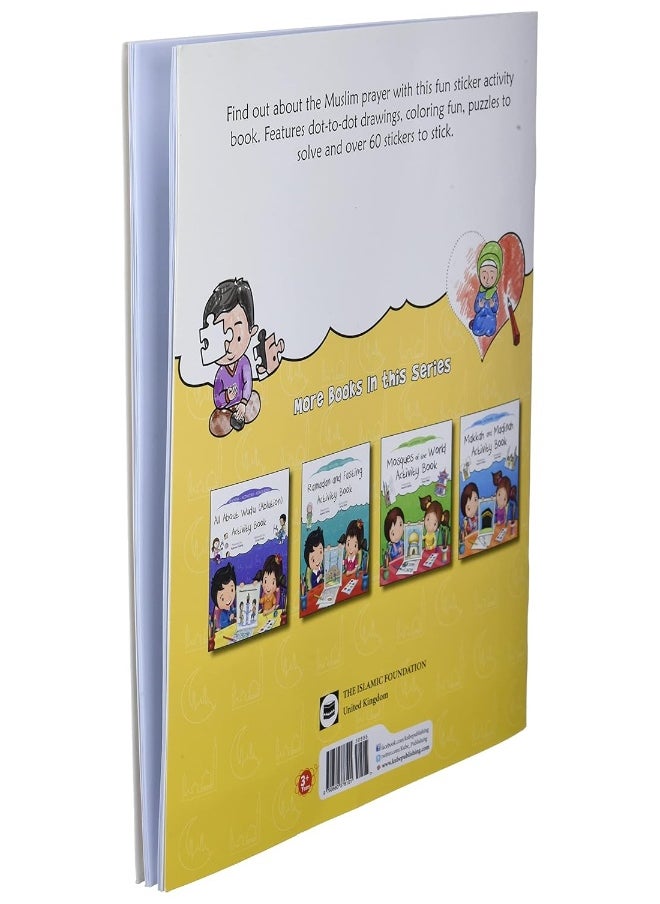 Islamic Foundation All about Prayer (Salah) Activity Book  - Image 2