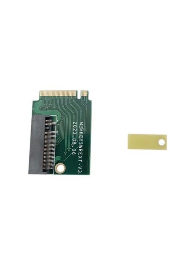 Neutral Rog Ally Modified M2 Hard Disk Rog Ally Handheld Transfer Board 90 Degrees Pcie 4.0 M2 Adapter Card - Image 4