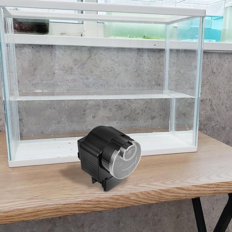 Automatic Fish Feeder Large Capacity Timer Tool for Small Tanks - Image 5