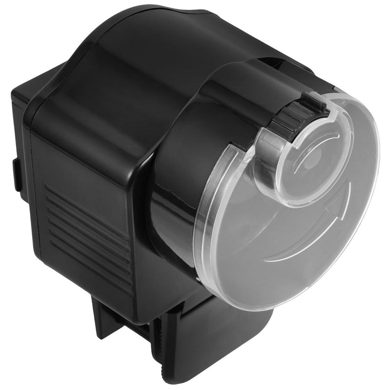 Automatic Fish Feeder Large Capacity Timer Tool for Small Tanks - Image 2