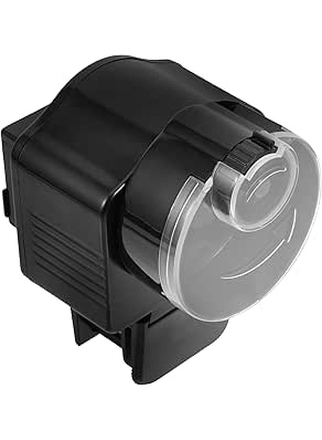 Automatic Fish Feeder Large Capacity Timer Tool for Small Tanks - Image 1