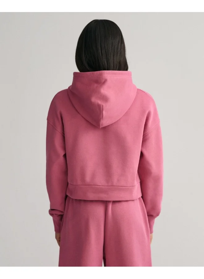 غانت Gant Teen Girls Twisted Hoodie