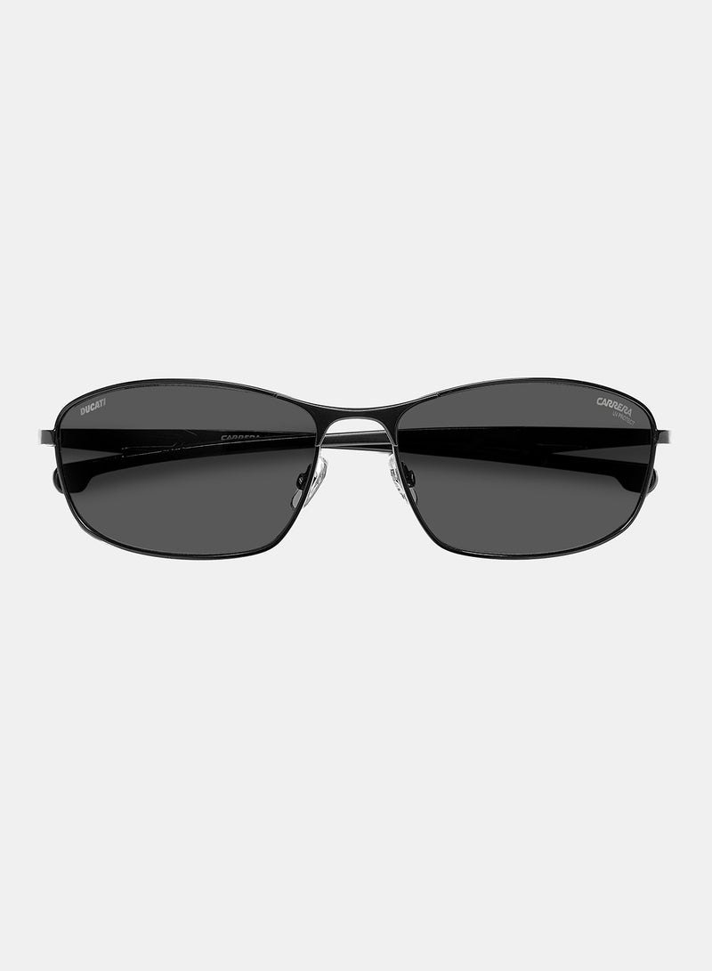 Carrera Men Square Sunglasses 64 CARDUC 006/S - Image 4