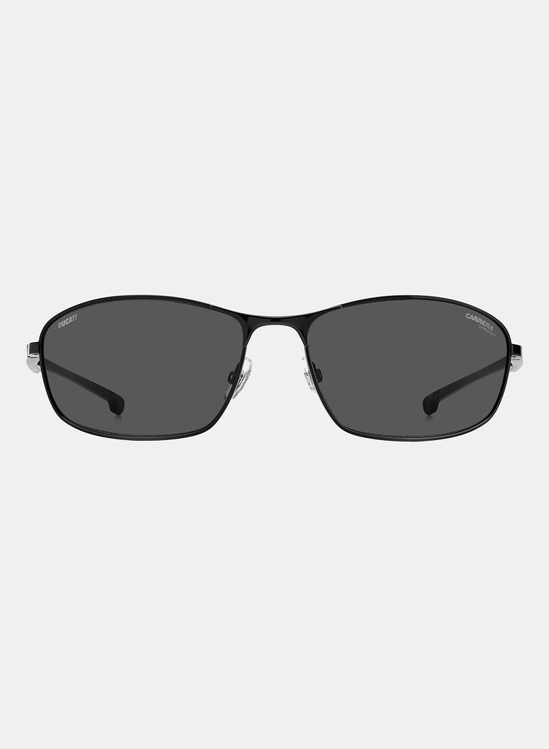 Carrera Men Square Sunglasses 64 CARDUC 006/S - Image 3
