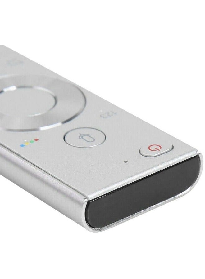 ELTRAZONE "Silver Remote Control for Samsung 4K Ultra HD HDR Smart QLED TV – Compatible with UE65MU6449U & QE65Q8F" - Image 4