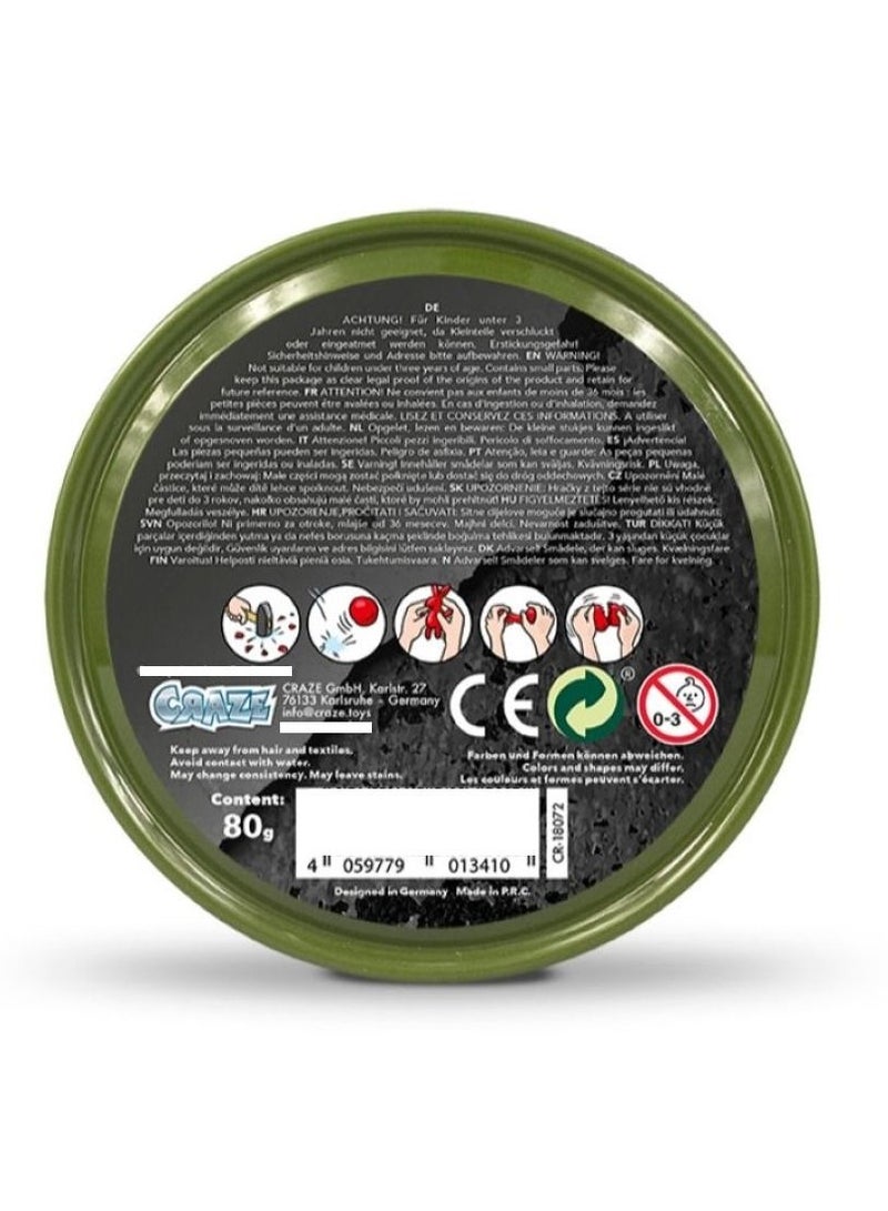 كريز عجينة سحرية خضراء قديمة 80 جم - Image 2