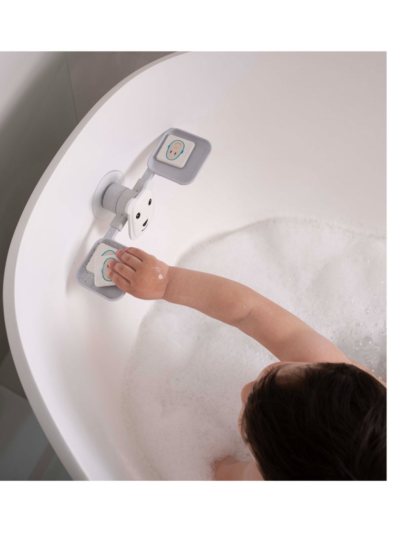 MATCHSTICK MONKEY Bathtime Scale Polar Bear - Image 1