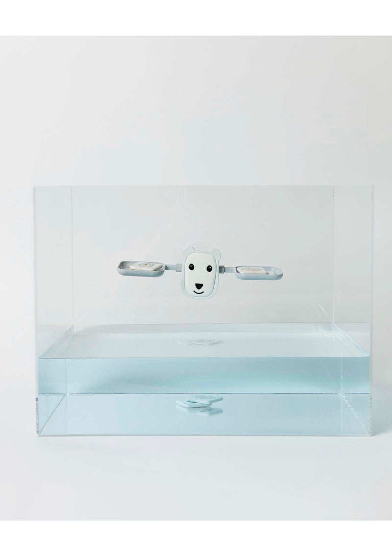 MATCHSTICK MONKEY Bathtime Scale Polar Bear - Image 5