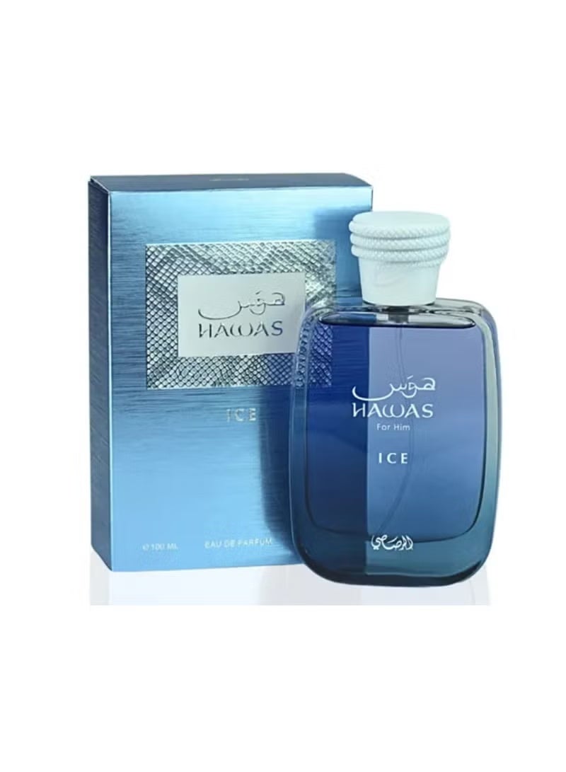 Haws Ice Eau de Parfum, 100 ml