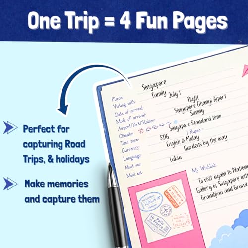 CocoMoco Kids Return Gift Combo Pack For Kids Birthday - Set Of 10 Pieces Of Travel Scrapbook For Ages 5-7 Years, 8-10 Years, 11-14 Year Old Boys Girls (Pack Of 10) - Image 3
