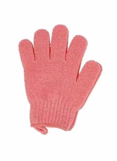 THE BODY SHOP Exfoliating Gloves, Premium Scrub, Double Sided Bath Gloves, Skin Exfoliator for Body, Spa Massage Dead Skin Cell Remover, Shower Accessories for Women Man  - Image 4