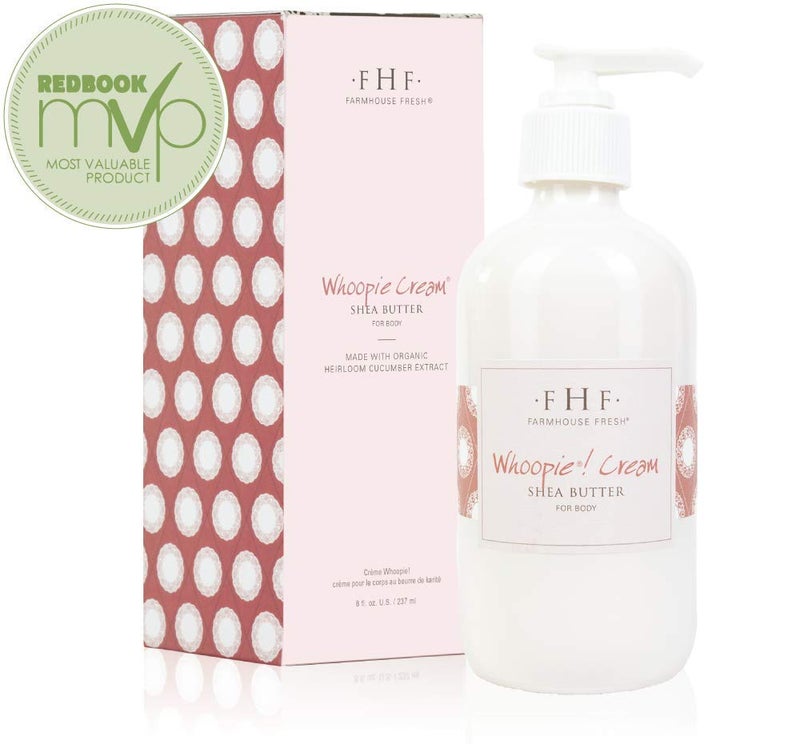 FarmHouse Fresh Farmhouse Fresh Whoopie Cream Shea Butter 8 Fl Oz