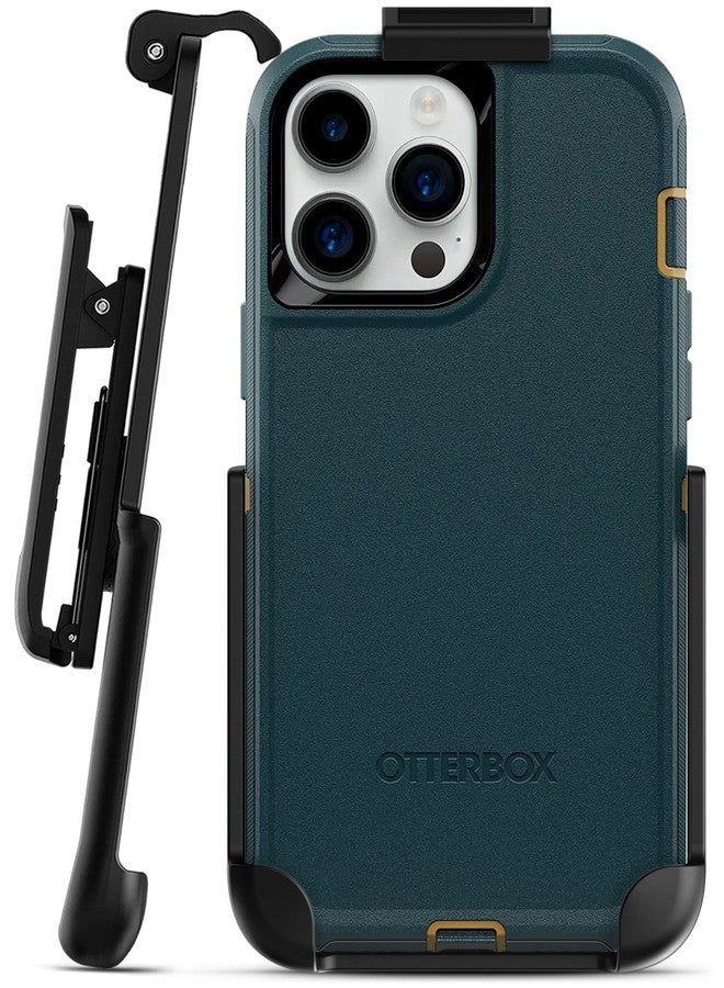 Encased Replacement Belt Clip for Otterbox Defender Series - fits iPhone 14 Pro Max and iPhone 13 Pro Max (Holster ONLY) Defender Case is Not Included - Image 1