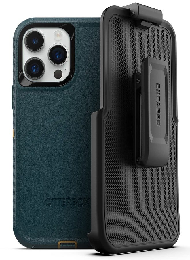Encased Replacement Belt Clip for Otterbox Defender Series - fits iPhone 14 Pro Max and iPhone 13 Pro Max (Holster ONLY) Defender Case is Not Included - Image 4