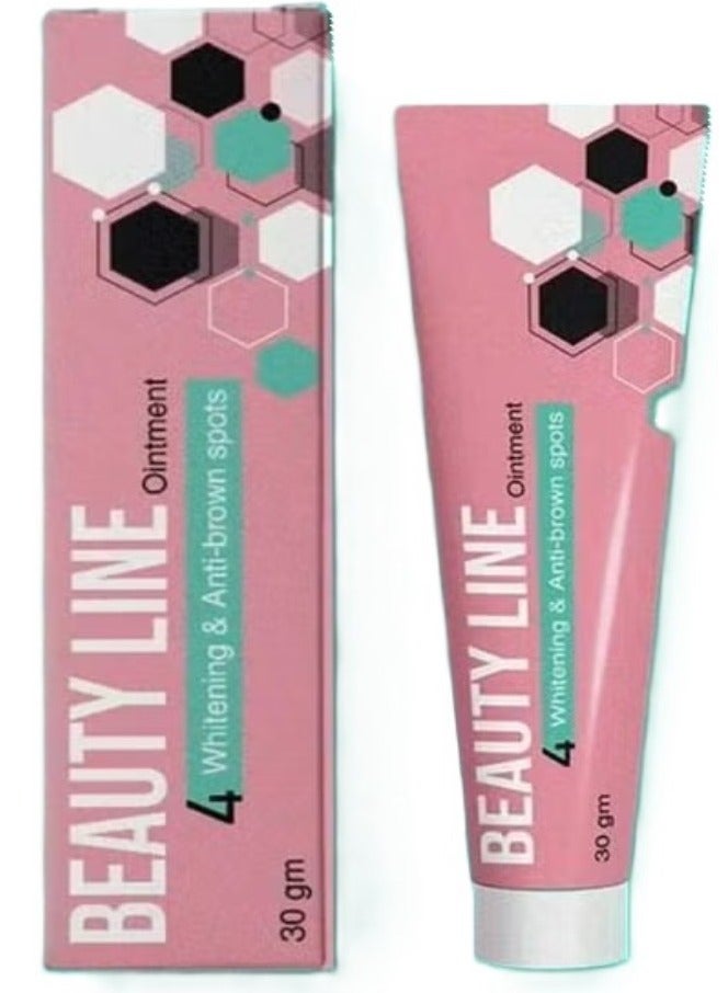 milano Two Pieces of Beauty Line Ointment from Melano 2x30g - Image 2