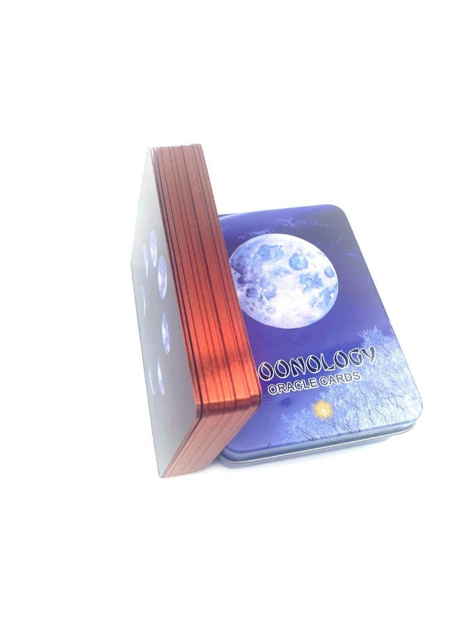 NIBEMINENT Moon Phase Tarot cards - Image 3