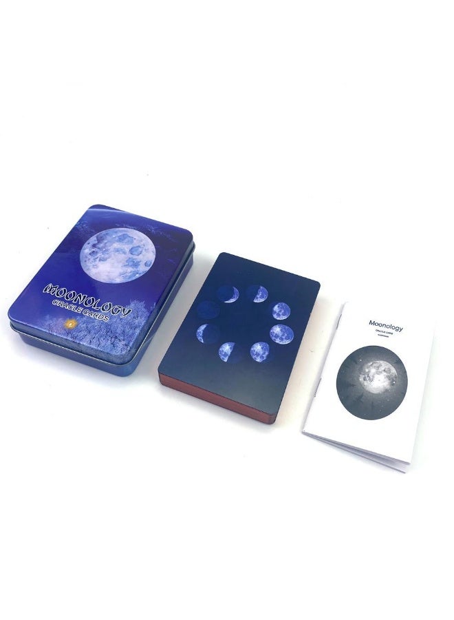 NIBEMINENT Moon Phase Tarot cards - Image 1