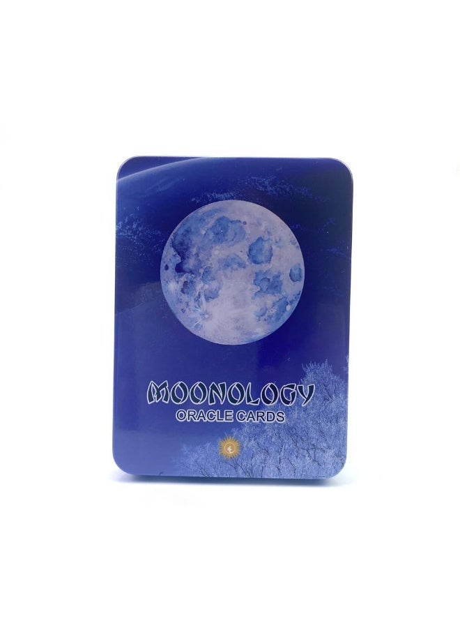 NIBEMINENT Moon Phase Tarot cards - Image 4