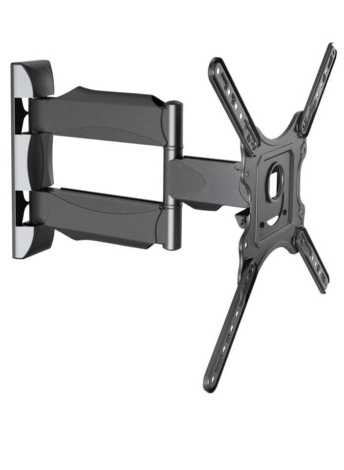 ELTRAZONE TV Bracket 32"-55" Flat Panel LED LCD TV Wall Mount Full Motion 3 Swing Arms Monitor Holder - Image 5