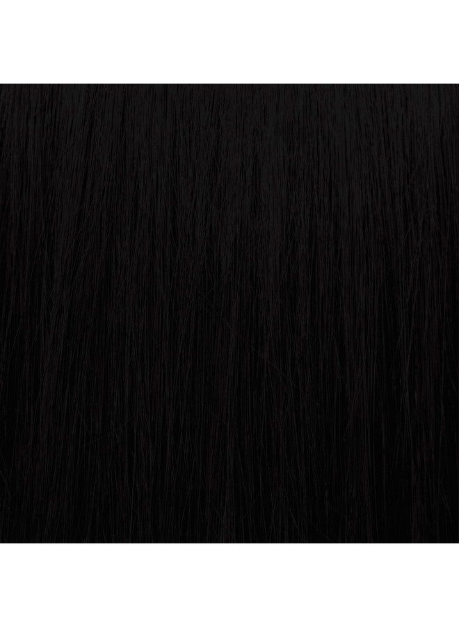 ION 1V Jet Black Permanent Liquid Hair Color - Image 4