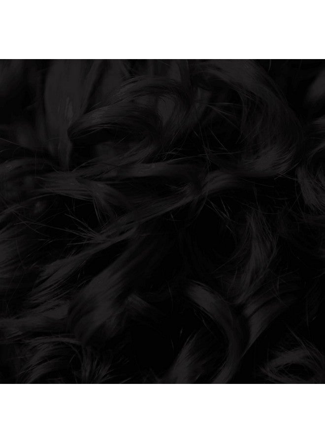 ION 1V Jet Black Permanent Liquid Hair Color - Image 5