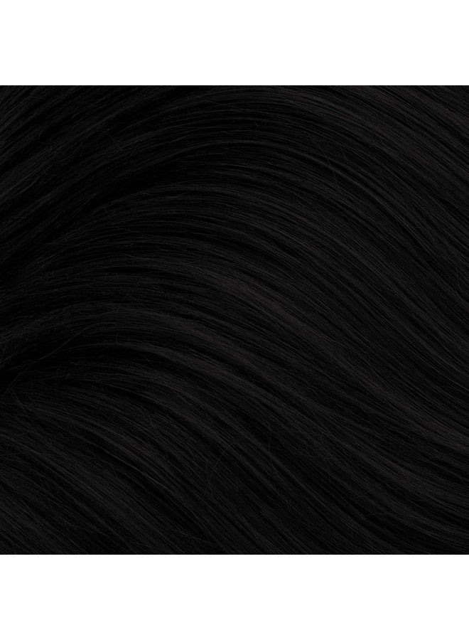 ION 1V Jet Black Permanent Liquid Hair Color - Image 3