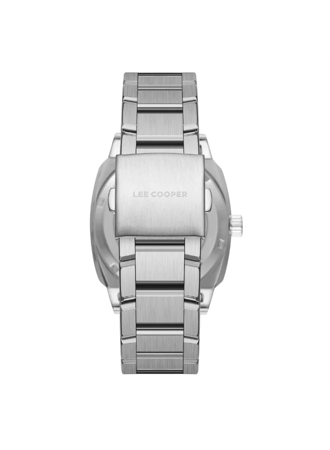 Lee Cooper Men's Metal Automatic Watch LC08075.310 - 41 mm
