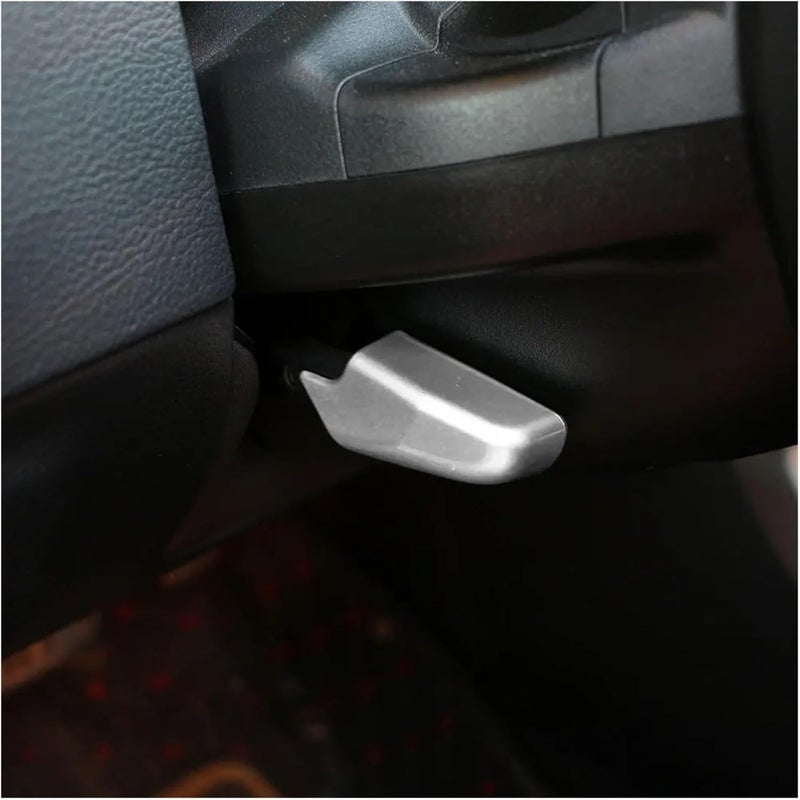 Wivplex Car Steering Wheel Adjustment Cover for Jeep - Image 3