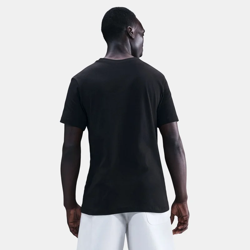 نايكي Men's Paris Saint-Germain Crest T-Shirt