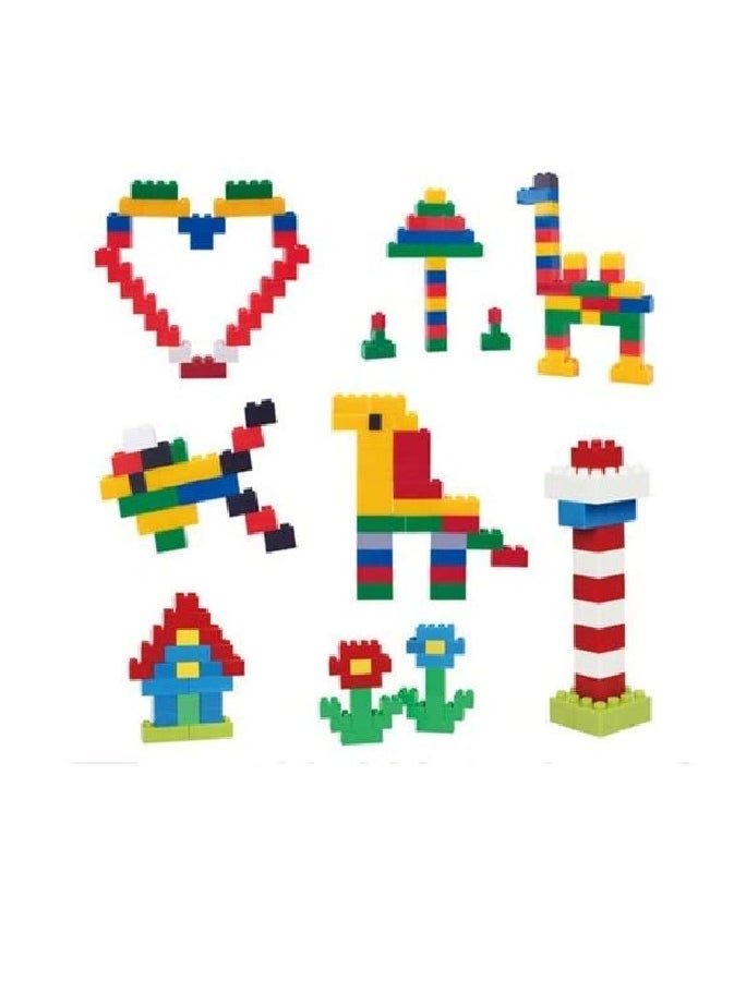 Cutie Cute Classic Building Blocks Set Model Toys DIY Bricks Gifts Set Compatible With All Major Brands  - Image 4