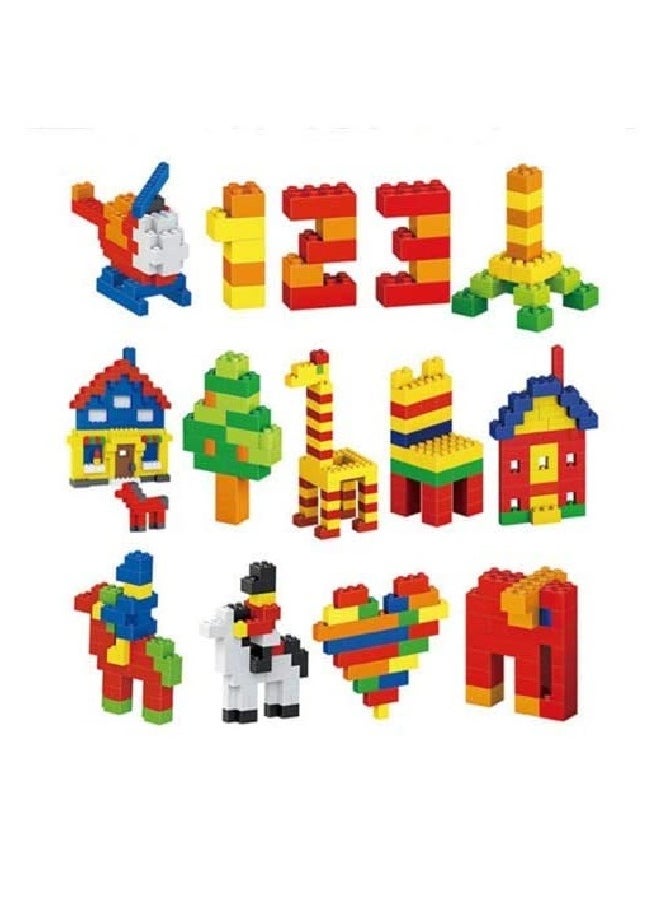 Cutie Cute Classic Building Blocks Set Model Toys DIY Bricks Gifts Set Compatible With All Major Brands  - Image 2