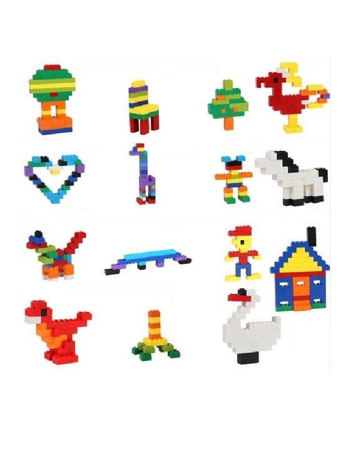 Cutie Cute Classic Building Blocks Set Model Toys DIY Bricks Gifts Set Compatible With All Major Brands  - Image 3