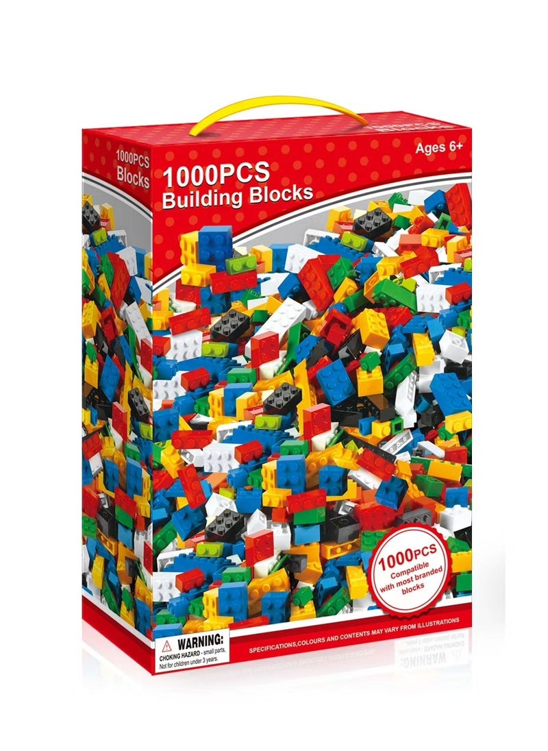 Cutie Cute Classic Building Blocks Set Model Toys DIY Bricks Gifts Set Compatible With All Major Brands  - Image 1