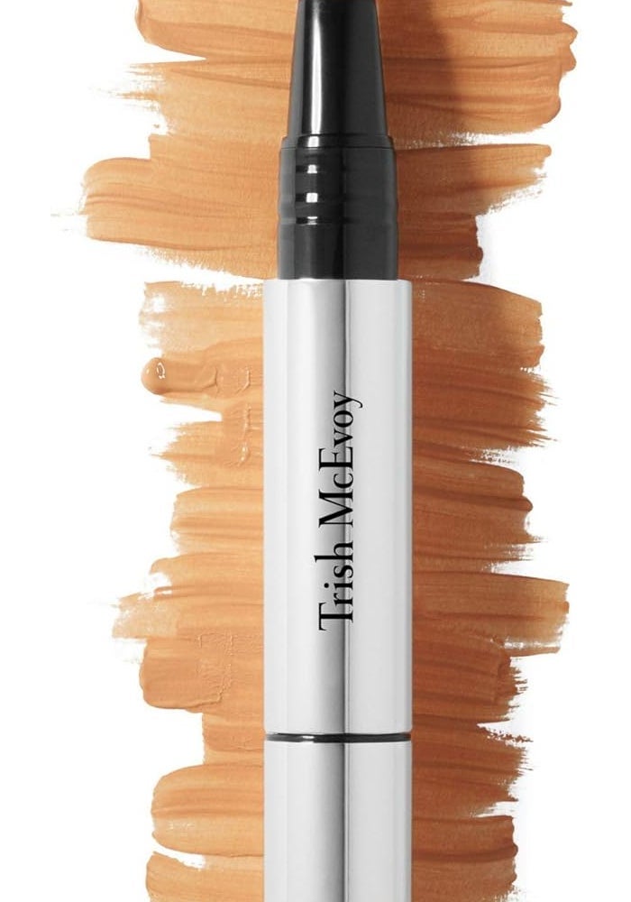 Trish McEvoy Correct & Brighten Highlighter - Shade 2 (Peach) 0.12oz (3.8ml) - Image 3