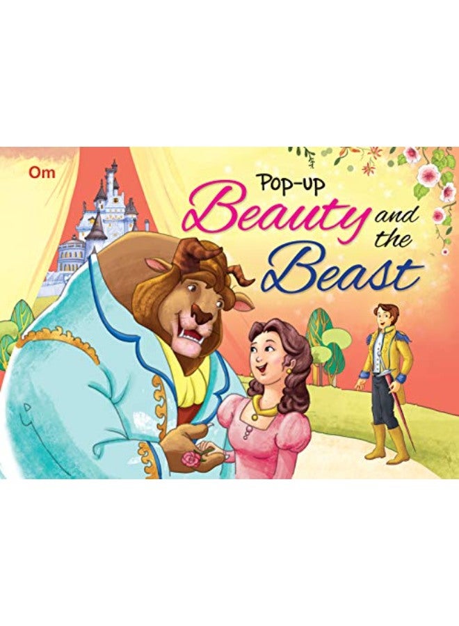 Pop-up Beauty and the Beast 