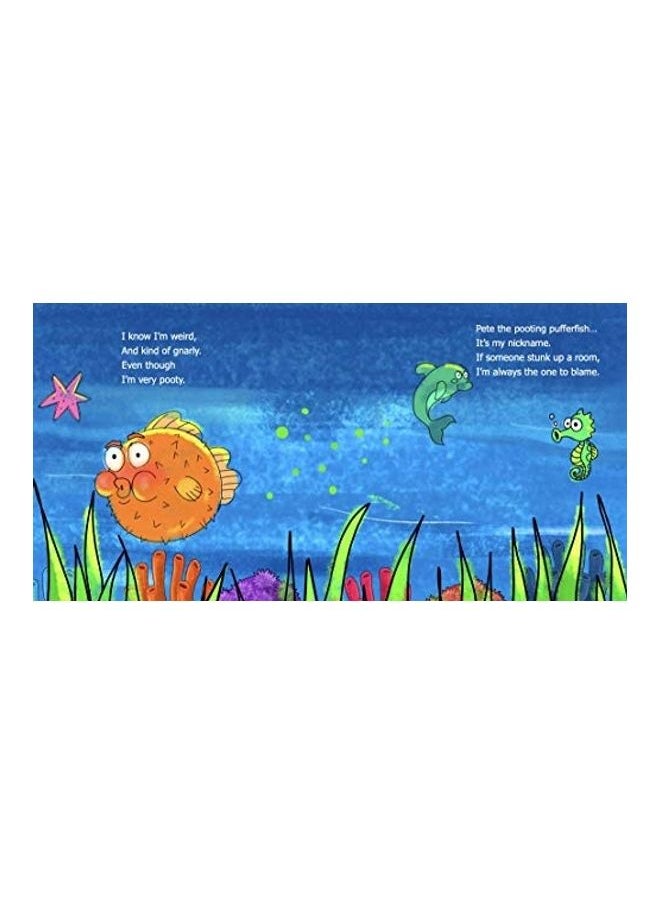 null - Pete the Pooting Pufferfish: A Funny Story About a Fish Who Poots (Farts) (Farting Adventures) - Image 1