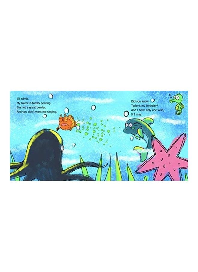 null - Pete the Pooting Pufferfish: A Funny Story About a Fish Who Poots (Farts) (Farting Adventures) - Image 1